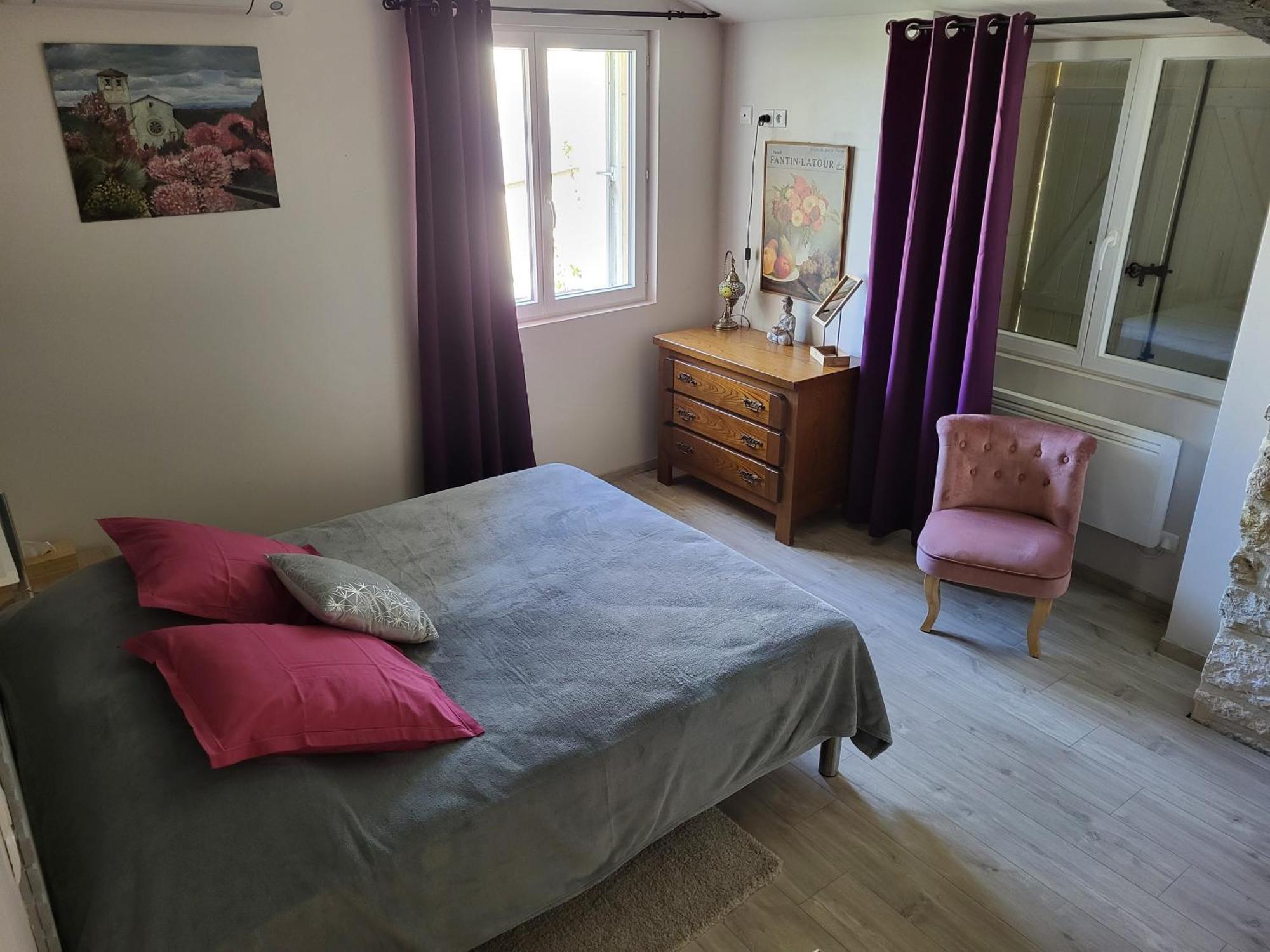 Maison De Louna Noailles  Eksteriør bilde