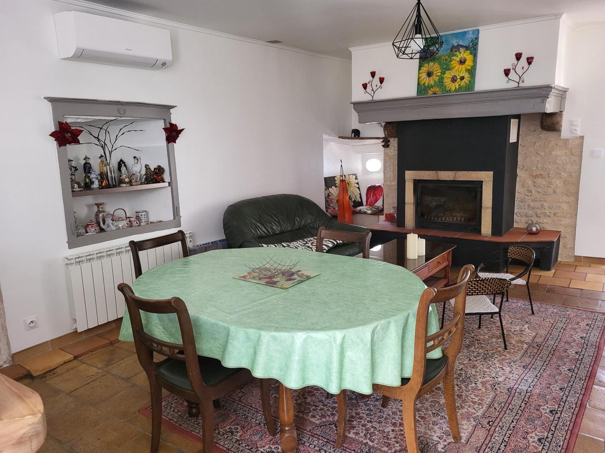 Maison De Louna Noailles  Eksteriør bilde