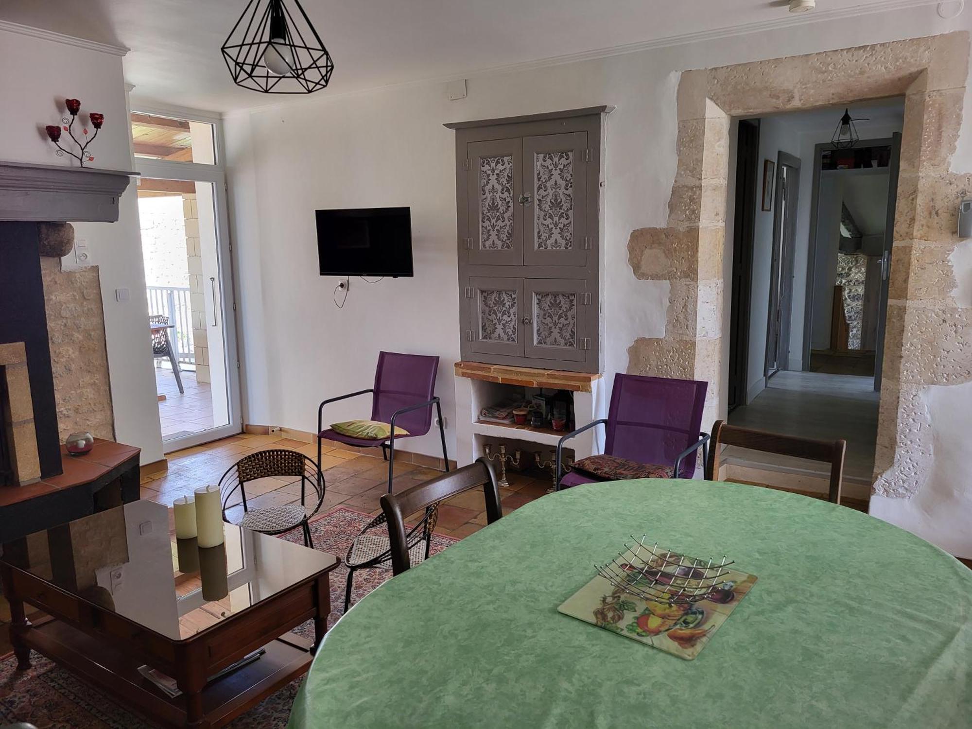 Maison De Louna Noailles  Eksteriør bilde